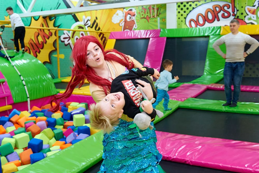 WOW-СВЯТО для дітей! Кріо, фокуси, квести, паперове, шоу — ПІД КЛЮЧ