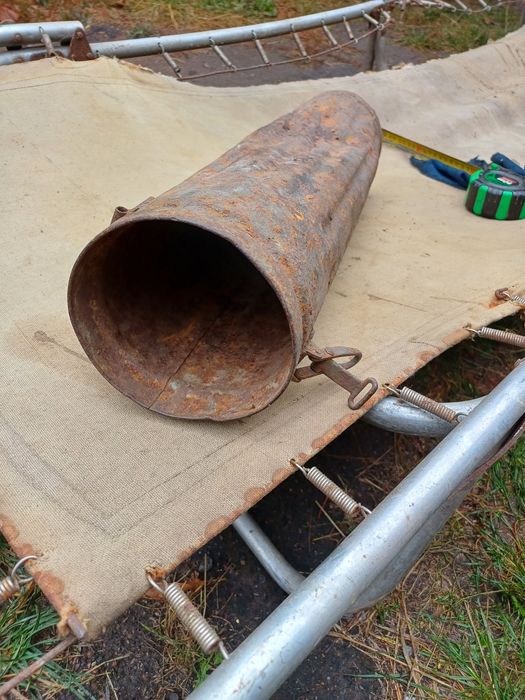 Пенал военный немецкий