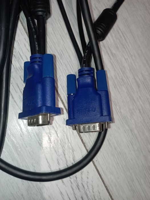 Кабель D-Link для KVM свіча VGA 4,5 метри