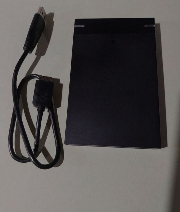 Vendo disco rígido externo