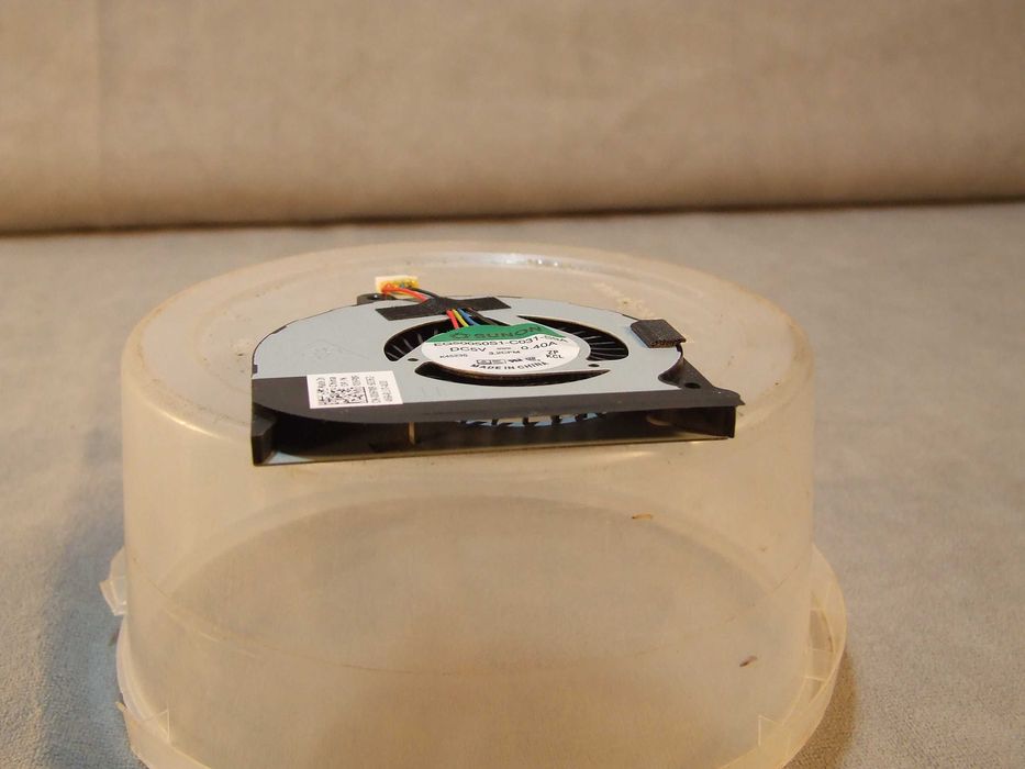 Вентилятор СО ноутбука Dell Latitude E7440 Sunon