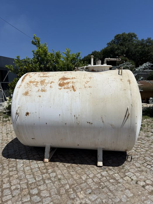 Deposito combustivel