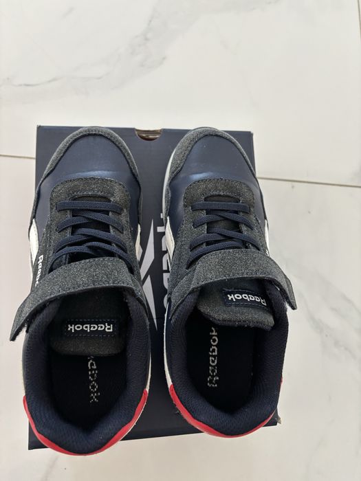 Buty chłopięce reebok 34
