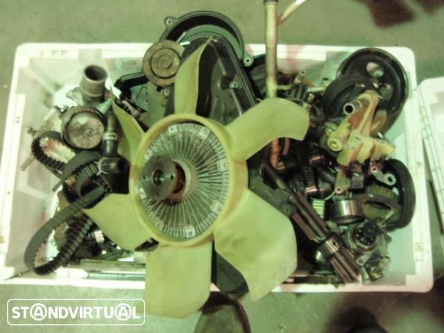 Motor a peca - Mitsubish L200 2.5 Comman Rail ( 2013 )