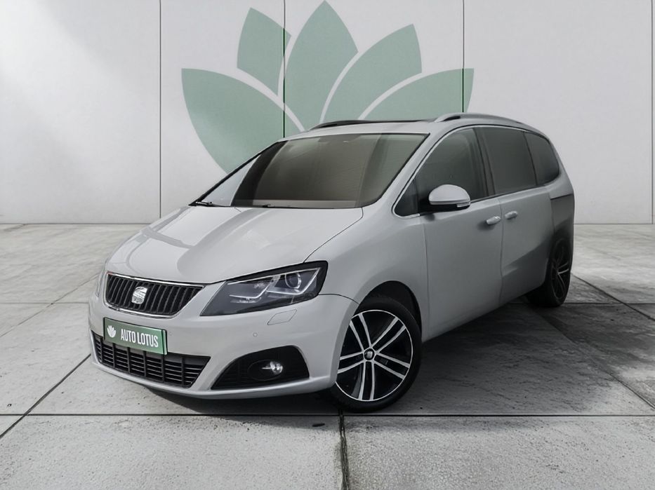 SEAT Alhambra 2.0 TDI Style DSG