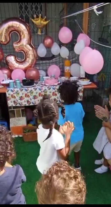 Espaço MÁGICO.!! A partir dos 6 meses