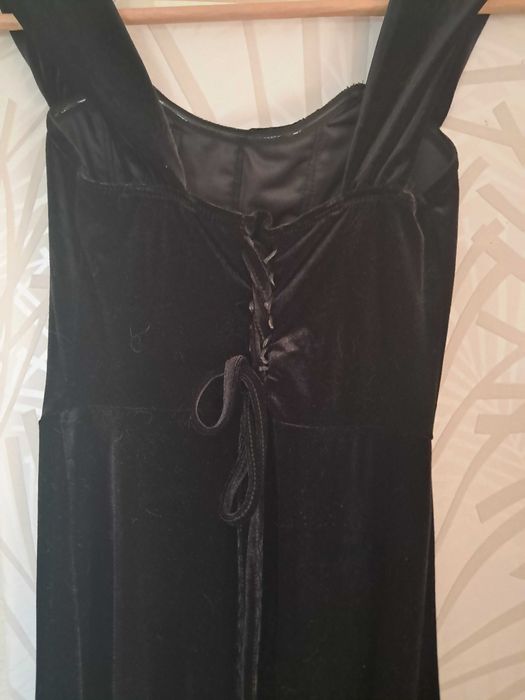 Vestido de cerimónia