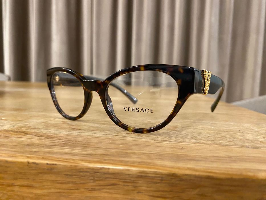 Nowe oprawki Versace okularowe oryginalne 3282 model