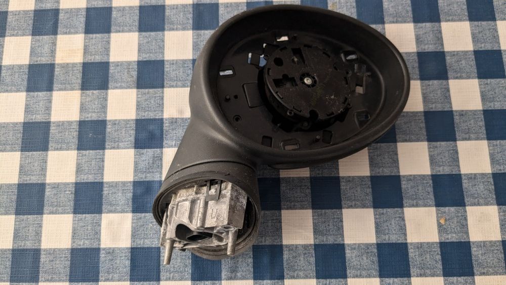Espelho Mini 2003 (R50/R52/R53) lado direito