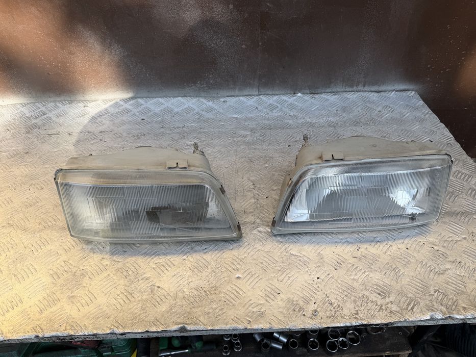 Фиат дукато 1998 год fiat ducato фара оптика