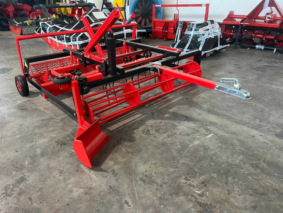 Grade niveladora de picadeiro / Grade manutenção pista equestre NOVO