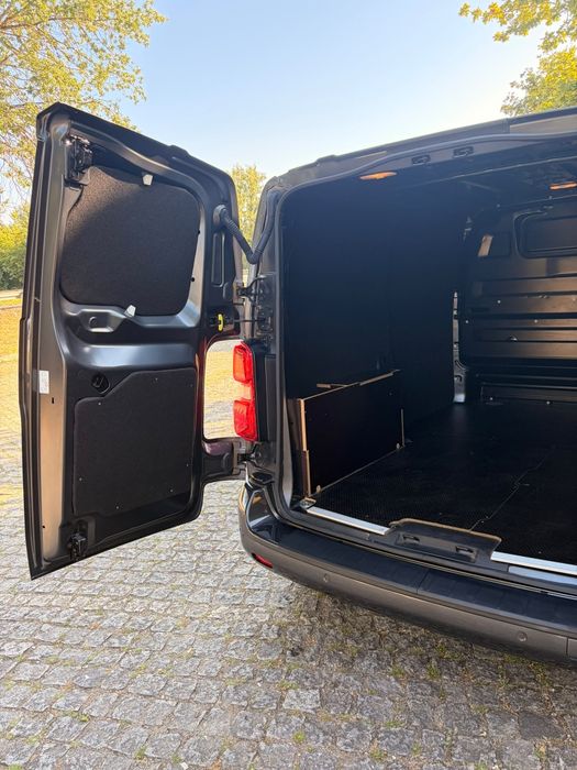 Peugeot expert 2.0 hdi 180cv automática EAT8 24000kkm
