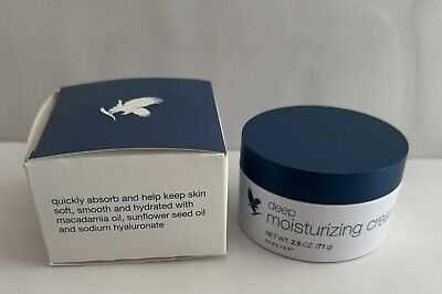 krem głęboko nawilżający DEEP MOISTURIZING