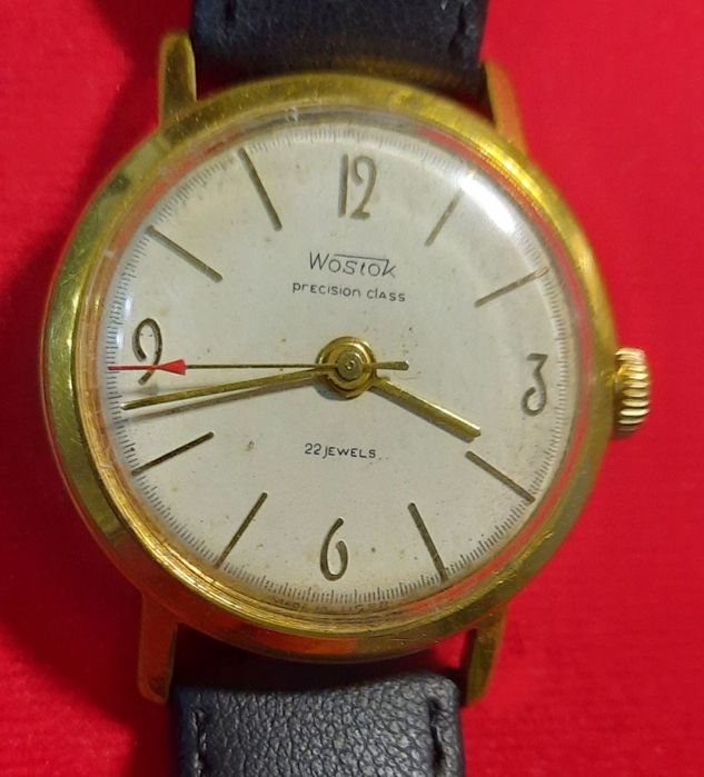 Wostok Precision Class 22 jewels, 35 mm