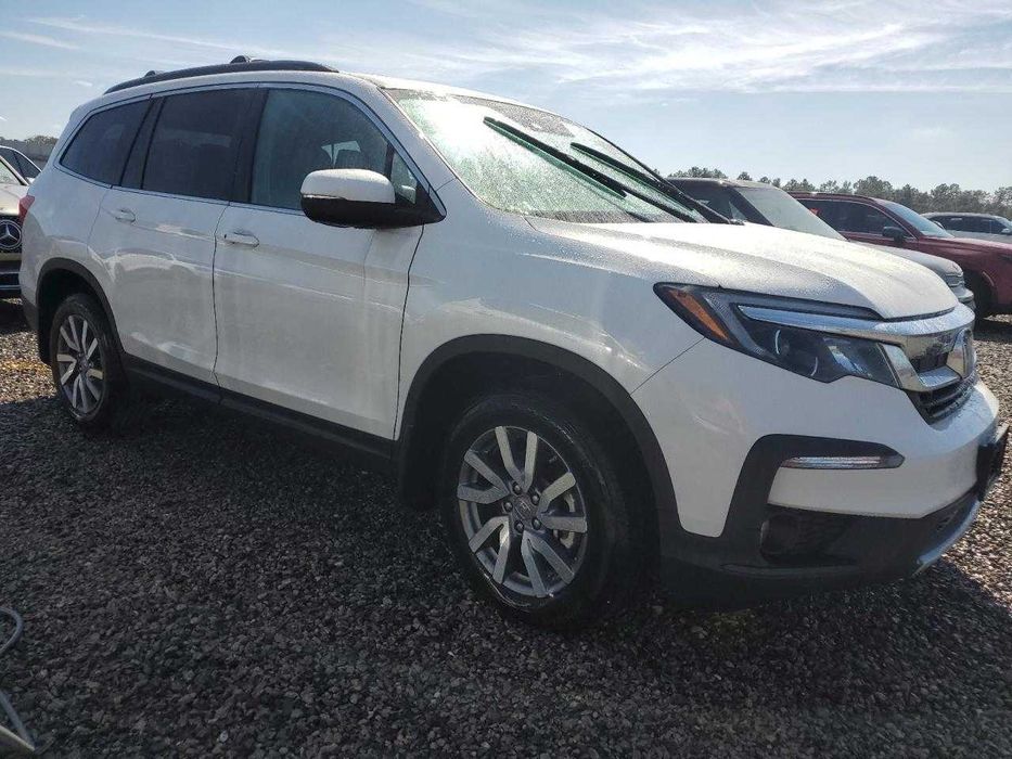 Бампер HONDA PILOT 3.5 AWD Хонда розборка шрот