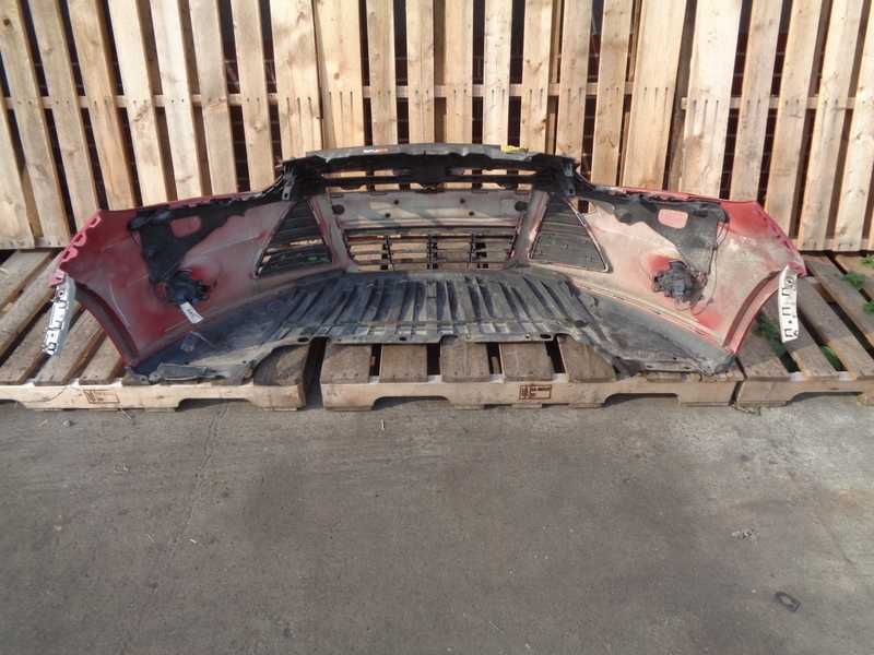 Zderzak przód Ford Focus mk3 2012r kompletny kratki grill listwa dolna