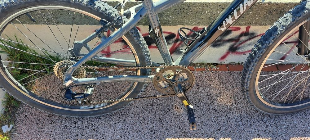 Bicicleta specialized