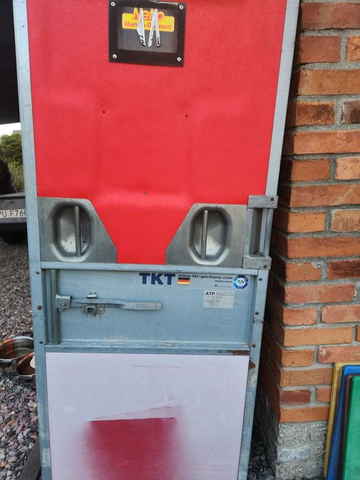 kontener termoizolacyjny TKT