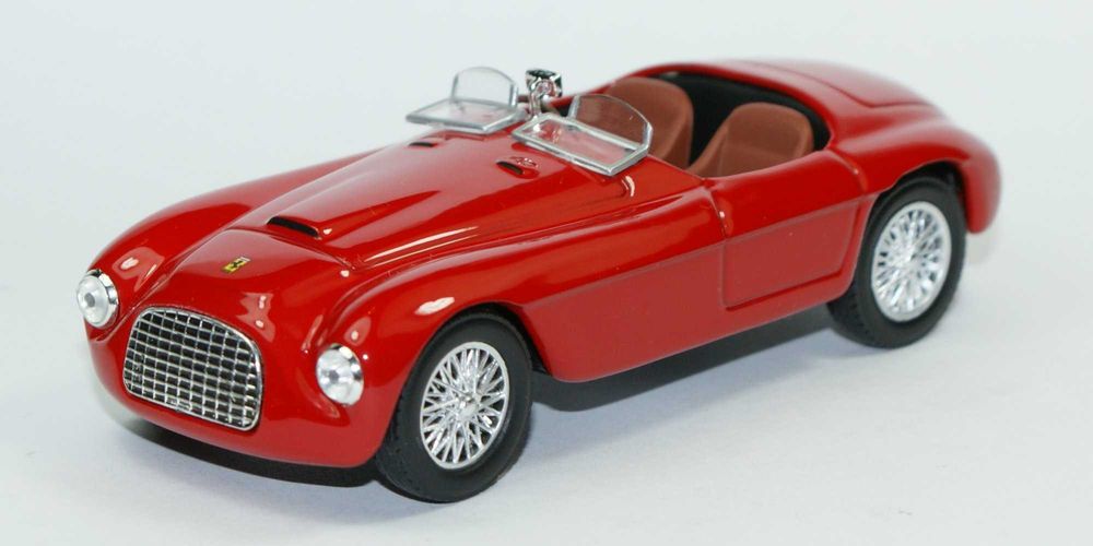 Coleção de 20 miniaturas 1:43 Ferrari