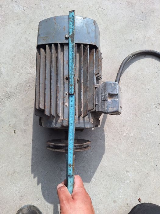 Silnik 2,2 kw  1420obr