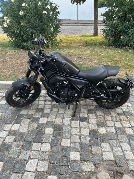 Mota zontes 125c