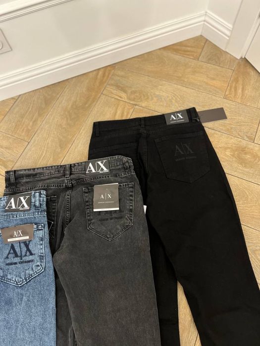 Джинси Armani Exchange | Джинси армані AX AE