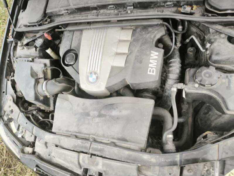 Silnik kompletny N47D20C N47D20A BMW 1 3 E90 E87 E82 E91