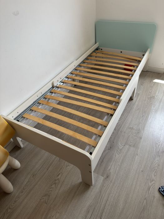Cama p criança extensivel