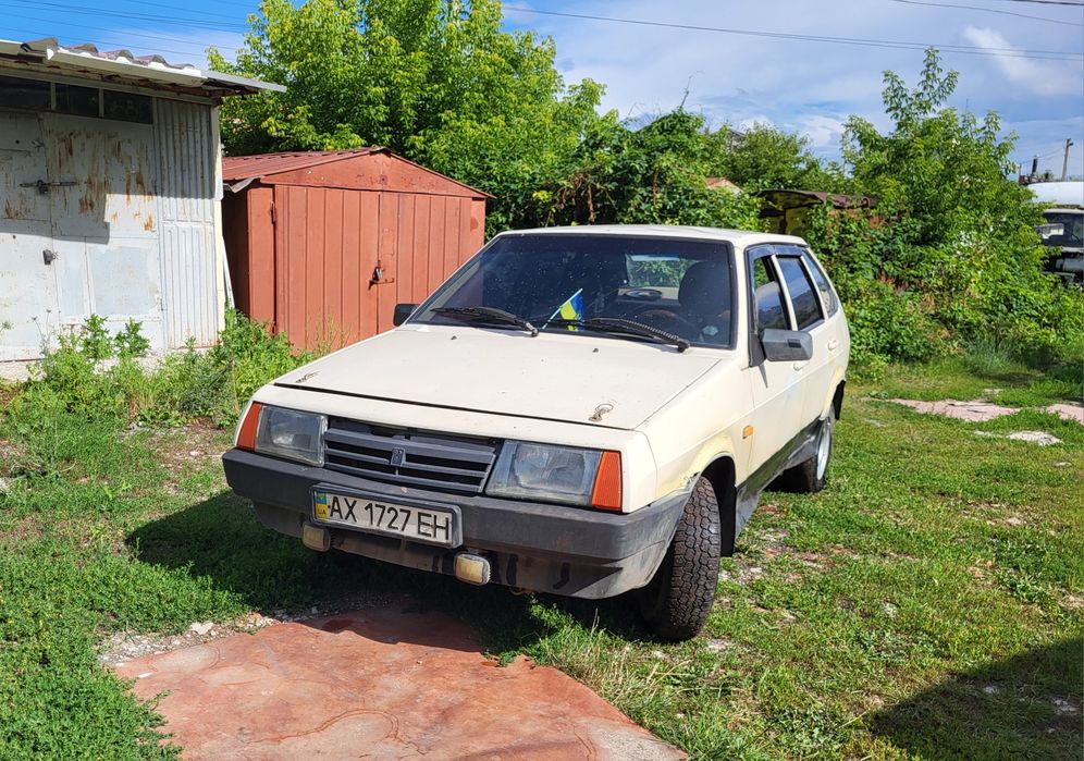 продам ваз на ходу