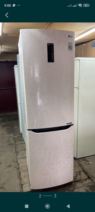 Летняя  распродажа холодильников LG RT456X правый берег