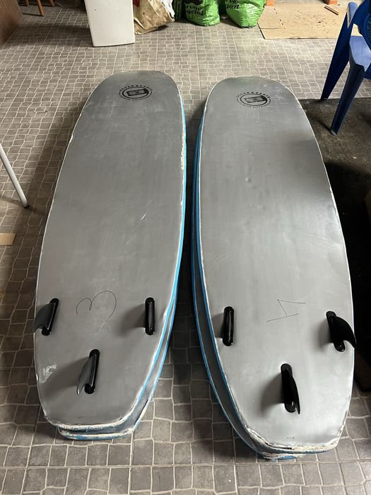 pranchas surf softs ocean & earth