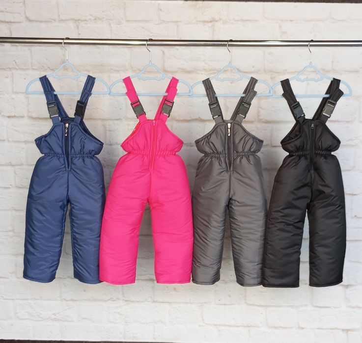 Зимовий комбінезон, зимові штани, зимние штаны, комбинезон зимний