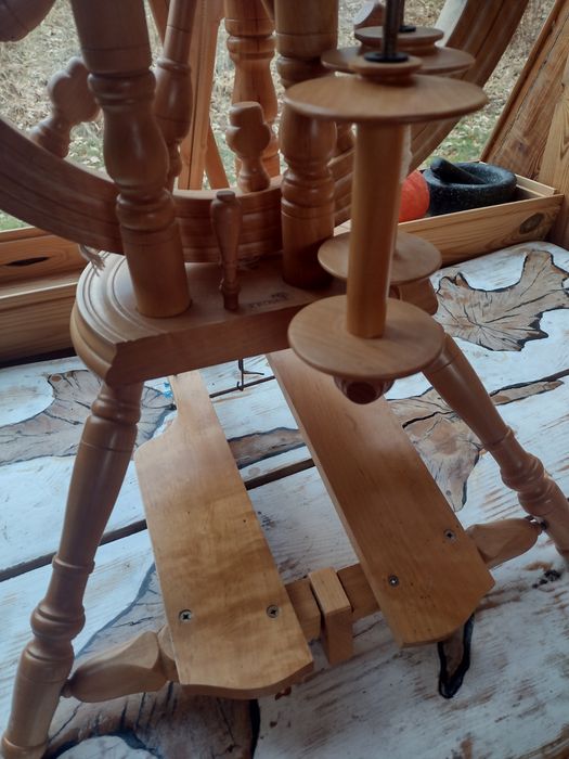 Kołowrotek Kromski  Minstrel