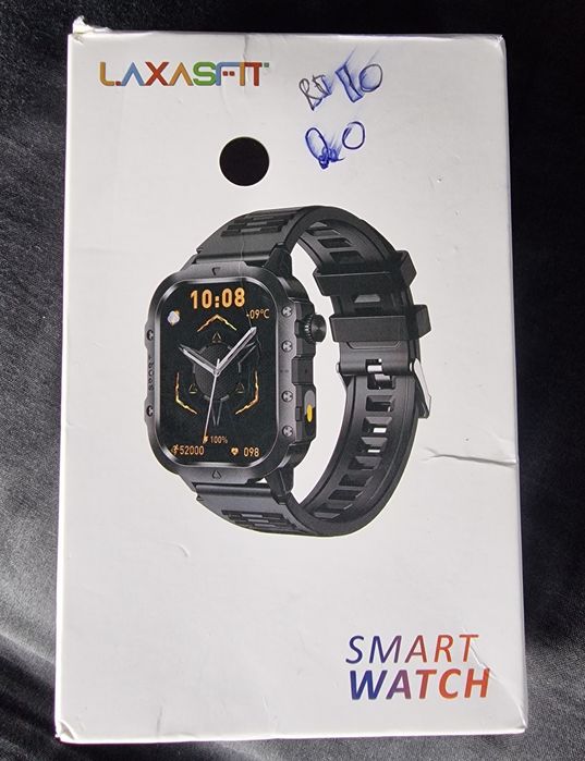 smartwatch Laxasfit H11.
