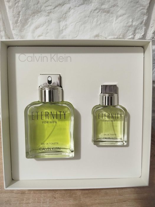 Calvin Klein Euphoria/Calvin Klein Eternity Подарункові набори