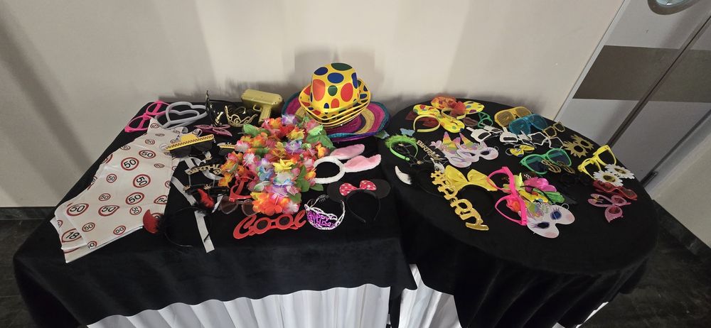 OBRACAJ CHWILĘ – Fotobudka 360 Overhead!