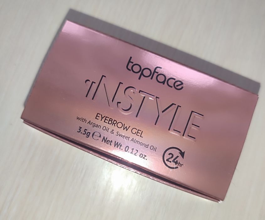 Гель для брів фірми Topface тон √003