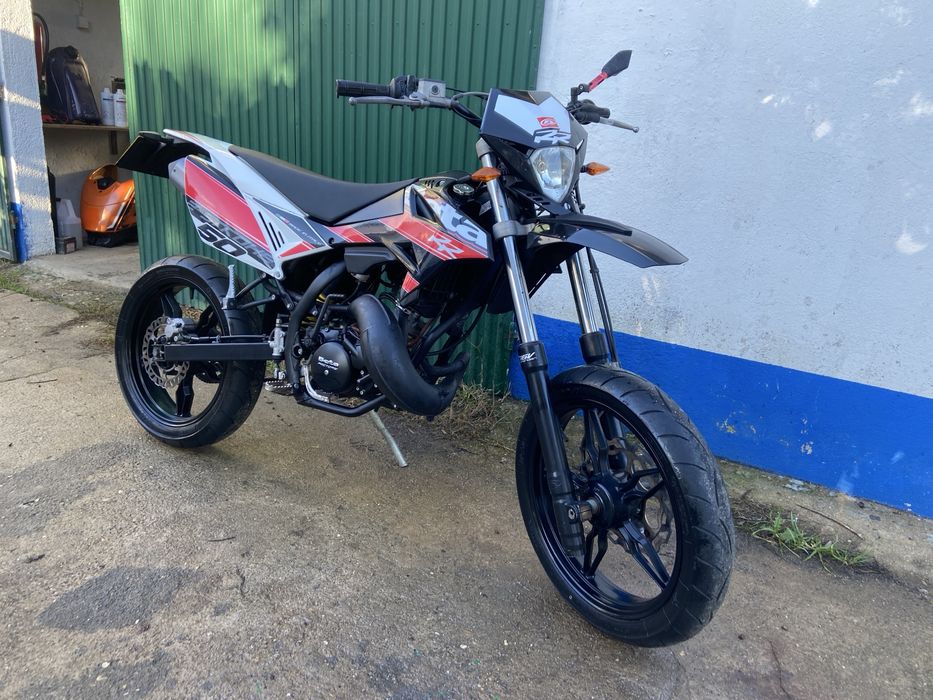 Beta RR Motard 50cc - 2018