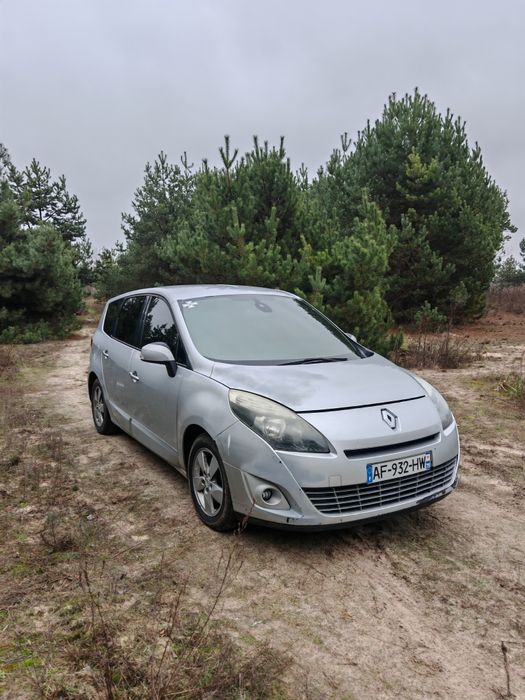 Renault grand scenic 3