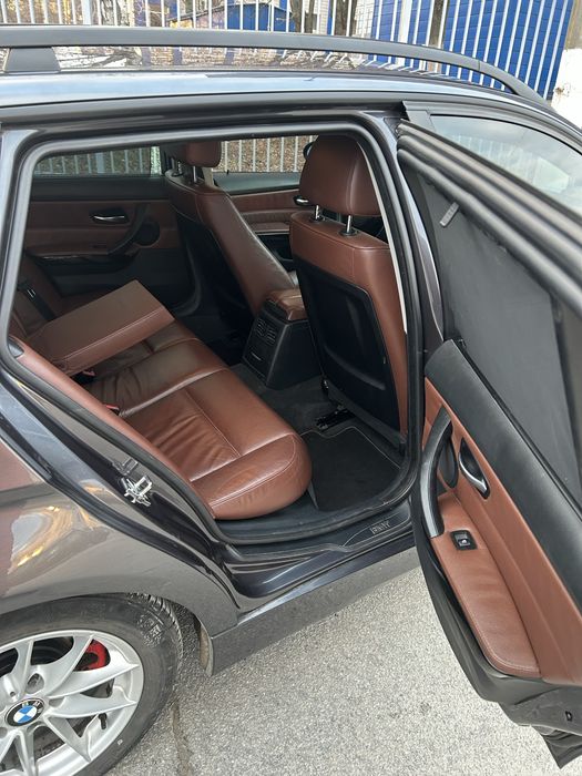 Продам BMB 320 e91