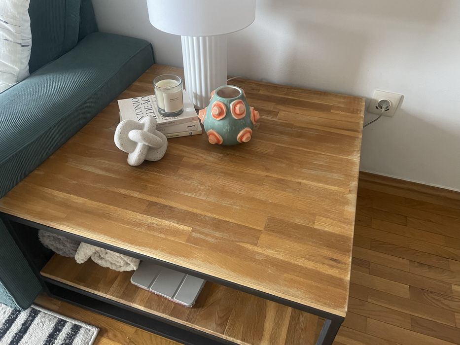Mesa centro/apoio La Redoute
