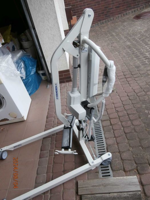 Podnośnik Osoby Niepełnosprawnej do 175 kg VERMEIREN - NOWY