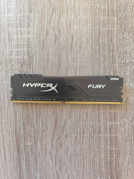 Memória RAM HyperX Fury DDR4 16GB 2400MHz