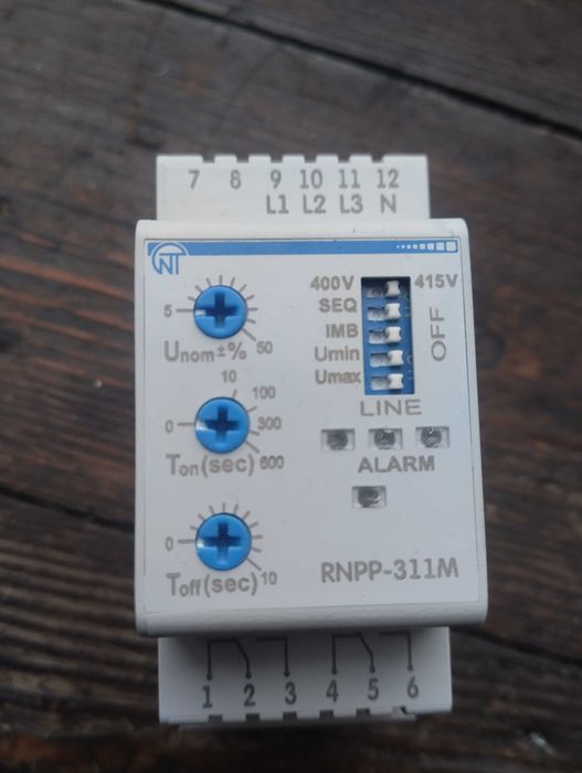 Продам реле RNPP-311M