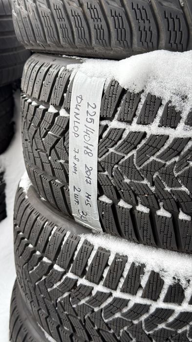 225/40/R18 зимові шини