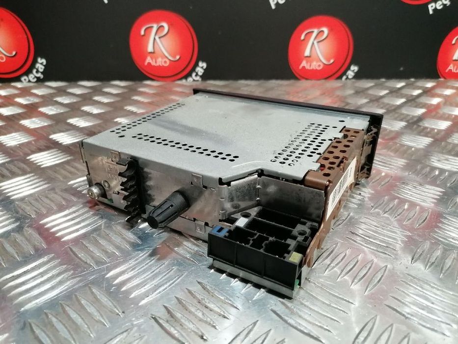 Radio Renault Clio Ii Caixa (Sb0/1/2_)
