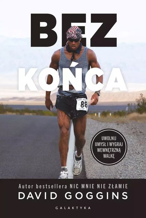 Bez końca - David Goggins