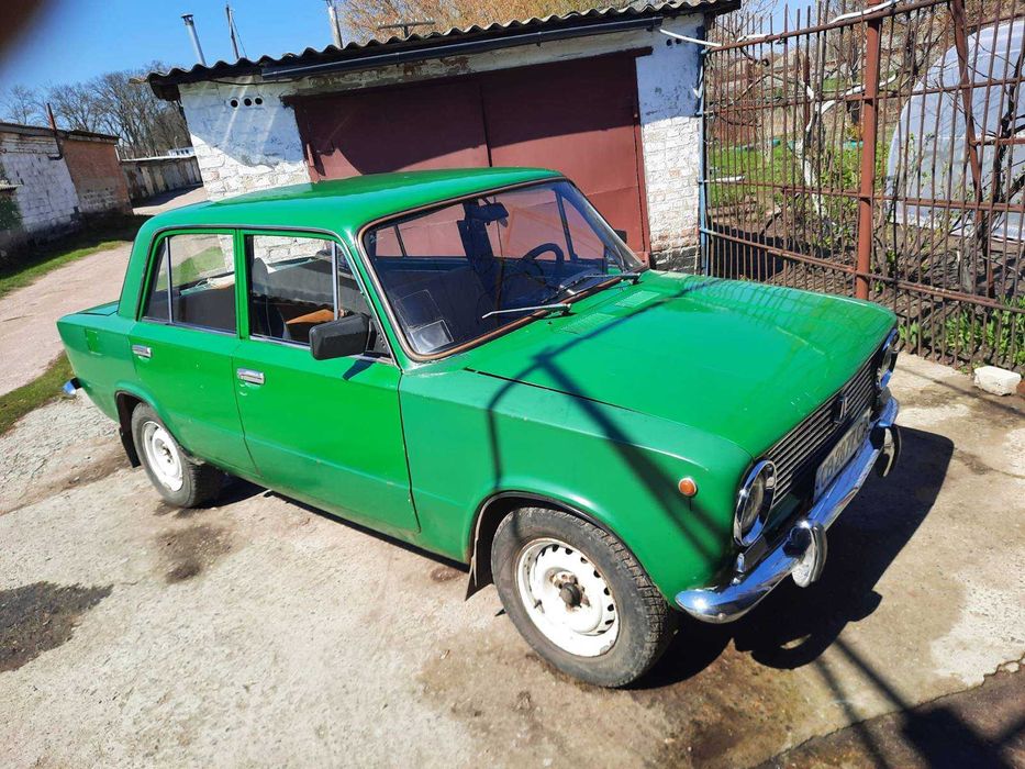 ВАЗ 2101 копійка