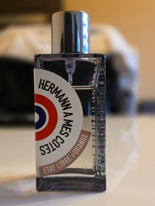 Woda perfumowana niszowa