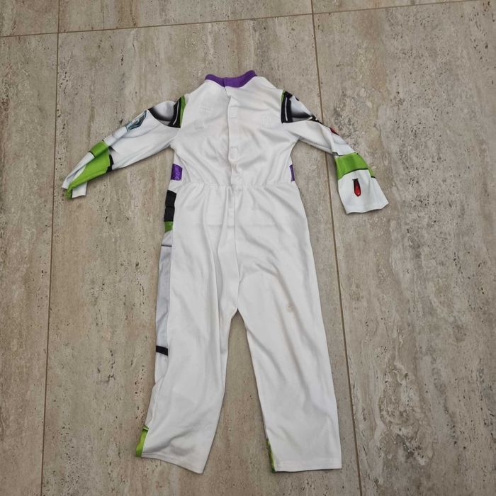 Strój 98 104 Buzz Astral Toy Story kostium przebranie karnawał